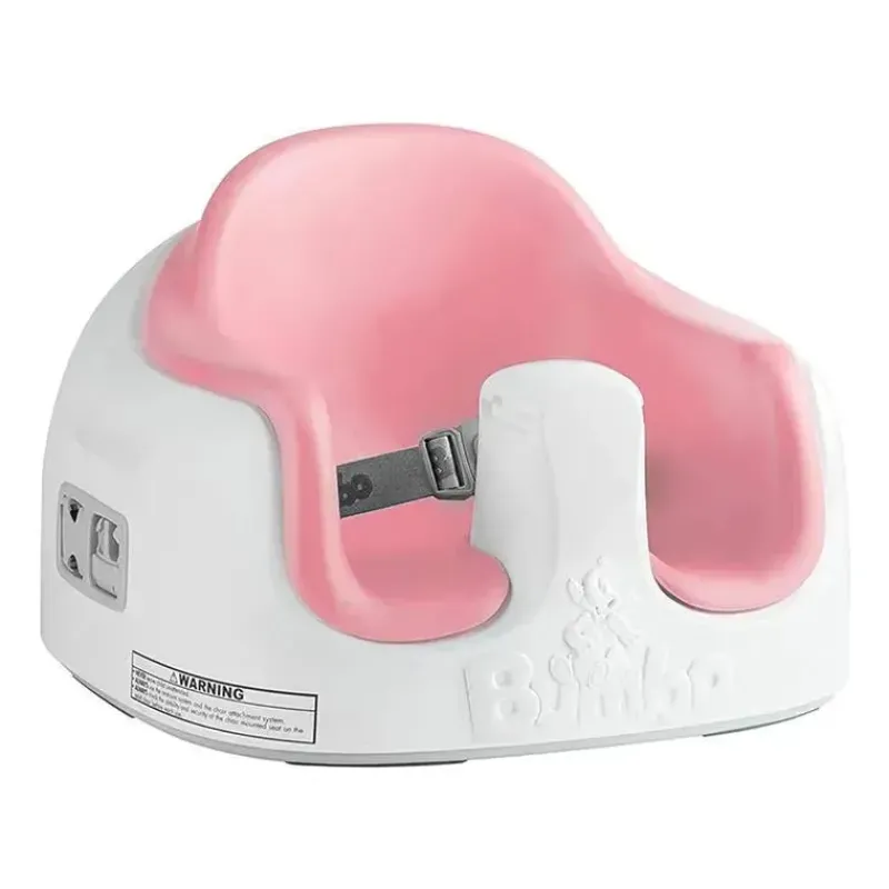 distribuio_bumbo__piso_an_SKUMGzfRMeI_0.webp Bumbo Distribuição - Piso antiderrapante conversível multiassento 3 em 1 para bebês e crianças pequenas, berço rosa Outlet