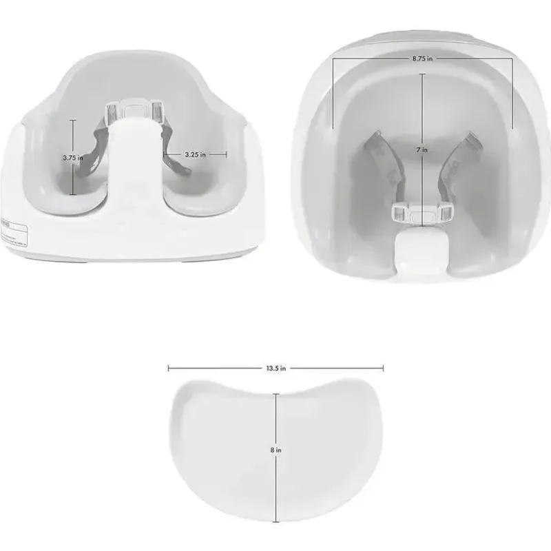 distribuio_bumbo__piso_an_SKUMGzfRMeI_2.webp Bumbo Distribuição - Piso antiderrapante conversível multiassento 3 em 1 para bebês e crianças pequenas, berço rosa Outlet