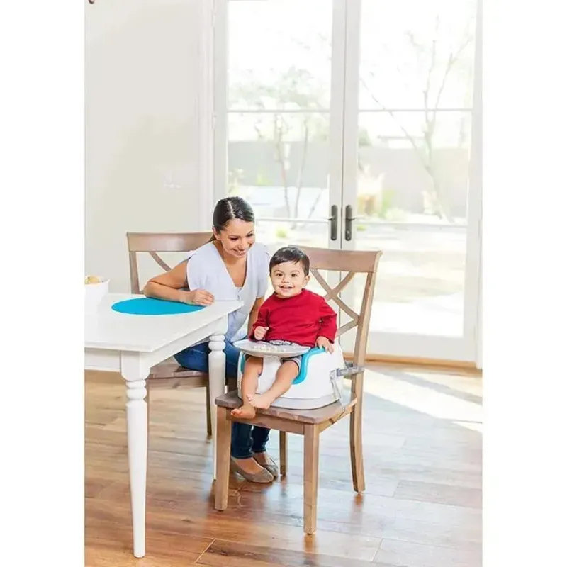 distribuio_bumbo__piso_an_SKUMGzfRMeI_4.webp Bumbo Distribuição - Piso antiderrapante conversível multiassento 3 em 1 para bebês e crianças pequenas, berço rosa Outlet
