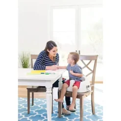 Bumbo Distribuição - Piso antiderrapante conversível multiassento 3 em 1 para bebês e crianças pequenas, berço rosa Outlet
