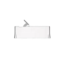 Oxo Divisor de gaveta com 2 pacotes Tot - Branco Best