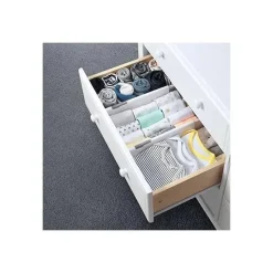 Oxo Divisor de gaveta com 2 pacotes Tot - Branco Best