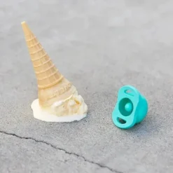 Doddle u0026 Co. Doddle &amp; Co - The Pop Chupeta Doddle, Teal In Life Discount