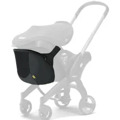 Doona - armazenamento snap-on, compatível com assento de carro e carrinho Fashion