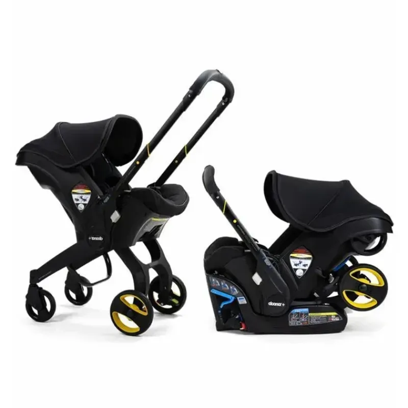 doona__assento_de_carro_i_SKUBxlBefyC_0.webp Doona - Assento de carro infantil com base e carrinho de passeio, Midnight Best