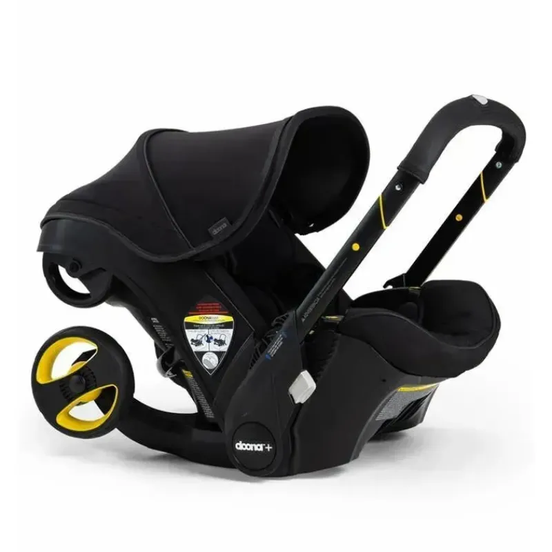 doona__assento_de_carro_i_SKUBxlBefyC_6.webp Doona - Assento de carro infantil com base e carrinho de passeio, Midnight Best