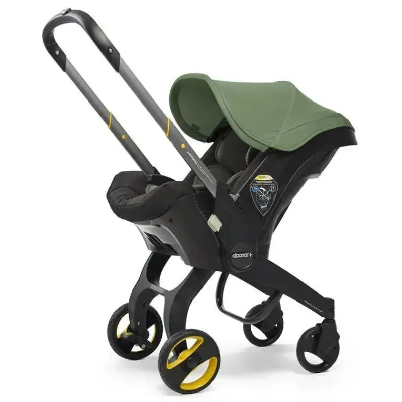 doona__assento_de_carro_i_SKUCvniPs2U_3.webp Doona - Assento de carro infantil com base e carrinho, verde deserto Hot