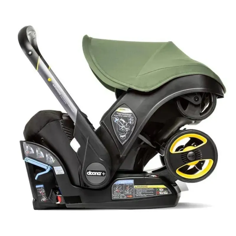 doona__assento_de_carro_i_SKUCvniPs2U_5.webp Doona - Assento de carro infantil com base e carrinho, verde deserto Hot