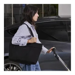 Doona - Bolsa para fraldas Essentials, Nitro Black Best