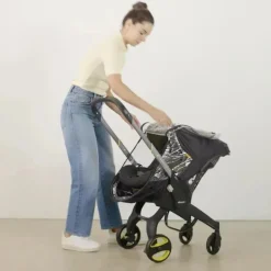 Doona - capa de chuva, compatível com assento de carro e carrinho Hot