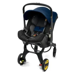 Doona - Conjunto de capota e ombreiras, azul royal Online