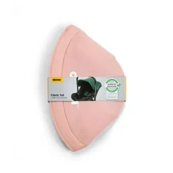 Doona - Conjunto de dossel e ombreiras, rosa blush Fashion