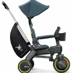 Doona - Liki Trike S5, Azul Oceano New