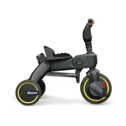 Doona - Liki Trike S5, Nitro Preto Best