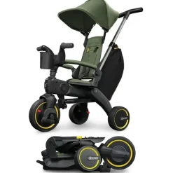 Doona - Liki Trike S3, Verde Deserto Sale