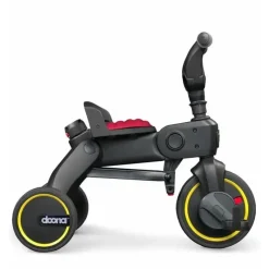 Doona - Liki Trike S3, Vermelho Flamejante Hot