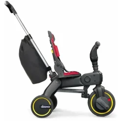 Doona - Liki Trike S3, Vermelho Flamejante Hot