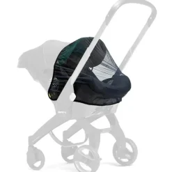 Doona - Rede de Insetos para Carrinho, Preto Best