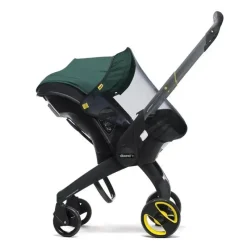 Doona - Rede de Insetos para Carrinho, Preto Best