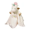 Douglas Baby Emilie Unicorn Snuggler New