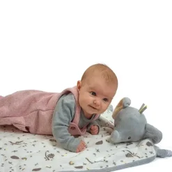 Douglas Bebê Joey Elefante Cinzento Blanki Lovey Sale