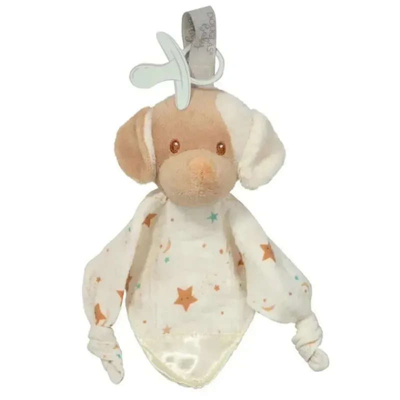 douglass__auggie_tan_cach_SKUS7sFB20a_0.webp Douglas s - Auggie Tan cachorrinho Paci Lovey New