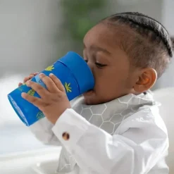 Dr. Brown's Dr. Brown - Blue Milestones Cheers360 Training Sippy Cup Clearance