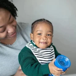 Dr. Brown's Dr. Brown - Blue Milestones Cheers360 Training Sippy Cup Clearance