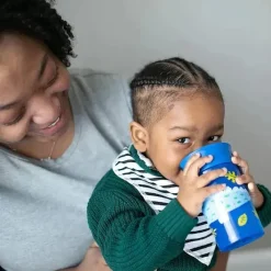 Dr. Brown's Dr. Brown - Blue Milestones Cheers360 Training Sippy Cup Clearance