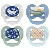 Dr. Brown's Dr. Brown - Chupetas 2Pk Advantage, Fase 1, Blue Space Discount