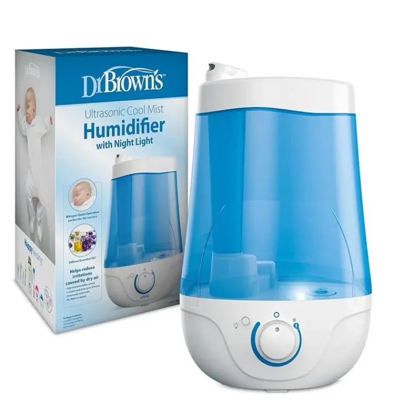 dr_brown__cool_mist_humid_SKUAPRiGhTP_4.webp Dr. Brown's Dr. Brown - Cool Mist Humidifier W/Night Light Sale