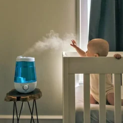 Dr. Brown's Dr. Brown - Cool Mist Humidifier W/Night Light Sale