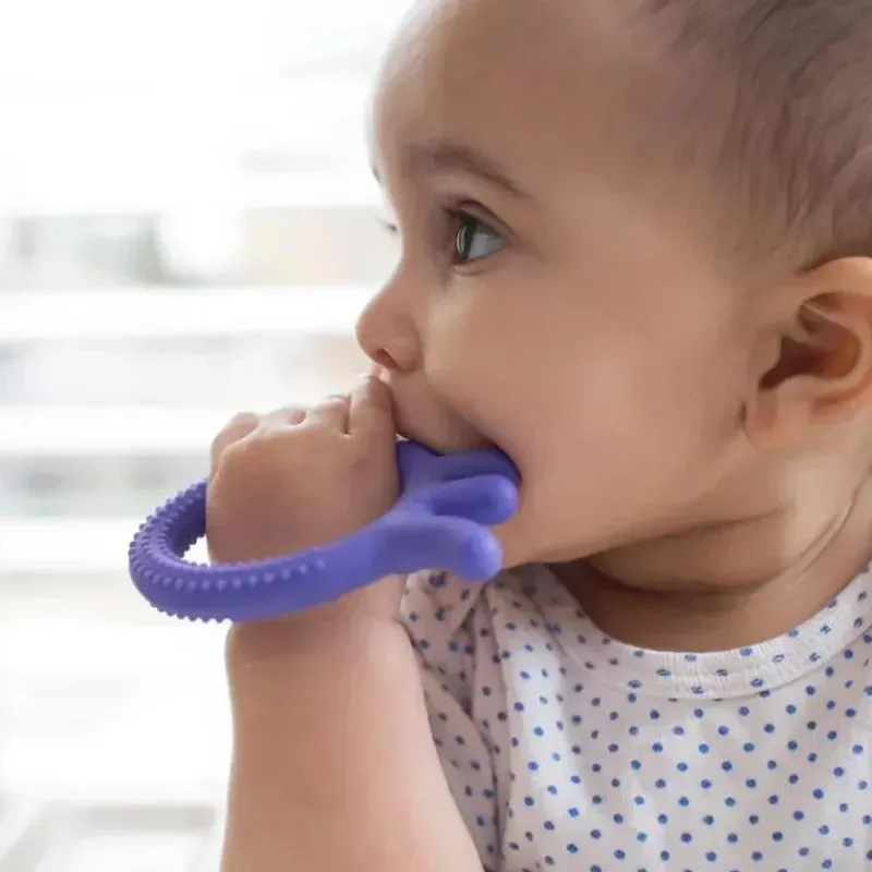 dr_brown__flexees_friends_SKUqmE9ajaq_1.webp Dr. Brown's Dr. Brown - Flexees Friends Octopus Teether Fashion