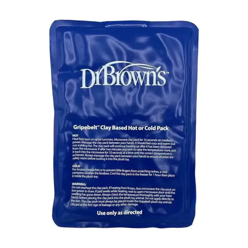 dr_brown__gripebelt_infan_SKU3TZW9tzT_11.webp Dr. Brown's Dr Brown - Gripebelt infantil para alívio de cólicas, envoltório de barriga aquecido, ouriço, 0-3m Online