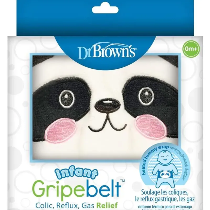 dr_brown__infant_gripebel_SKUqFsMW3d6_0.webp Dr. Brown's Dr. Brown - Infant Gripebelt, Panda Clearance