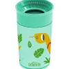 Dr. Brown's Dr Brown - Milestones Cheers 360 Transition Sippy Cup, cobra turquesa, 10 onças Clearance