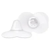 Dr. Brown's Dr. Brown - Nipple Shields 2-Pack With Sterilizer Case, Size 2 Clearance