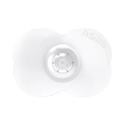 Dr. Brown's Dr. Brown - Nipple Shields 2-Pack With Sterilizer Case, Size 2 Clearance