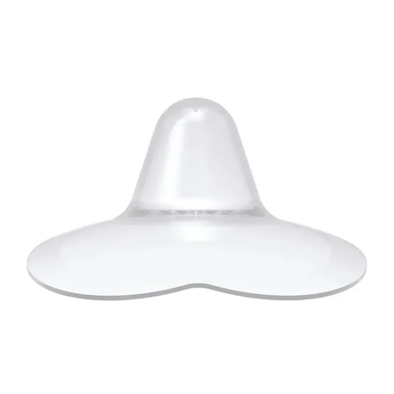 dr_brown__nipple_shields__SKUaVEkJRa0_3.webp Dr. Brown's Dr. Brown - Nipple Shields 2-Pack With Sterilizer Case, Size 2 Clearance
