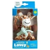 Dr. Brown's Dr Brown - Porta-chupeta e mordedor Baby Lovey, girafa com HappyPaci verde, 0-6m Outlet