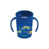 Dr. Brown's Dr. Brown - Smooth Wall Cheers360 Cup W/ Handles, 7 Oz/200 Ml, Blue Deco (6M+), 1-Pack Outlet
