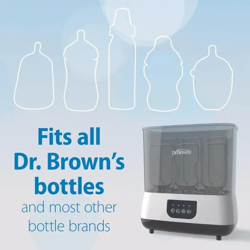 dr_brown__sterilizer_and__SKUyLRHBbqx_14.webp Dr. Brown's Dr. Brown - Sterilizer And Dryer W/ Air Filter (Plus Extra Filter), Gray Hot