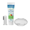Dr. Brown's Dr. Brown's - 2 unidades de escova de dedo de silicone com pasta de dente Online