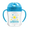 Dr. Brown's Dr. Brown's - Copo de Transição de Bico Suave, Azul Sale