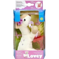 Dr. Brown's Dr. Brown's - Deer Lovey com chupeta rosa de peça única Fashion