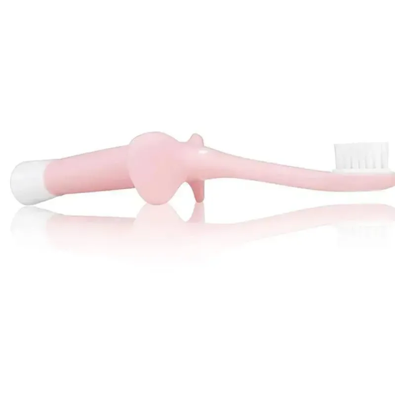 dr_browns__escova_de_dent_SKUSNrKUqLp_1.webp Dr. Brown's Dr. Brown's - Escova de dentes infantil, rosa Clearance