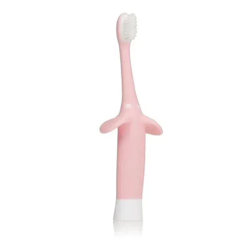 dr_browns__escova_de_dent_SKUSNrKUqLp_2.webp Dr. Brown's Dr. Brown's - Escova de dentes infantil, rosa Clearance