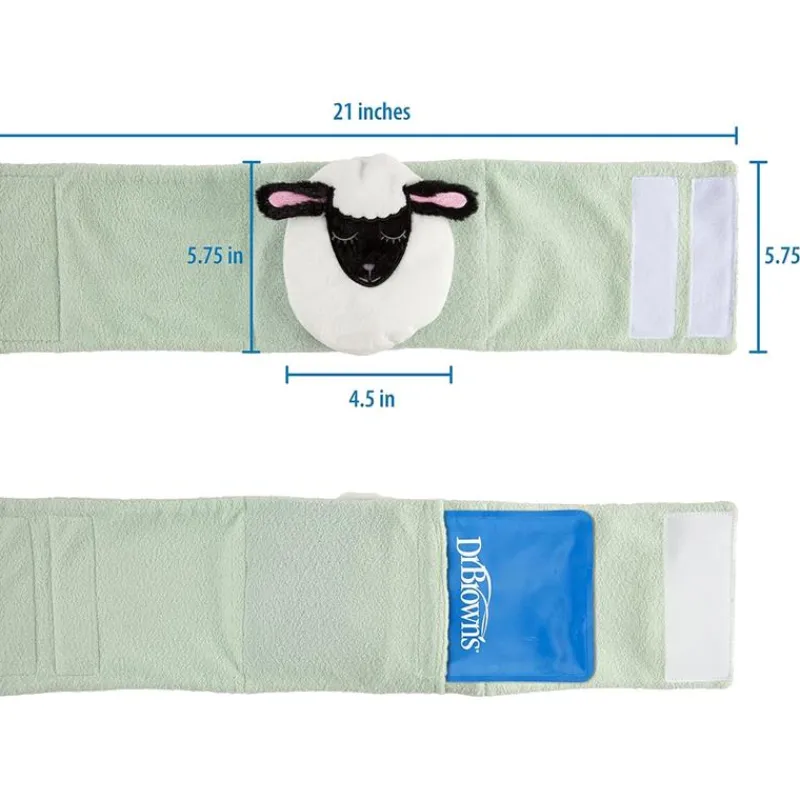 dr_browns__infant_gripebe_SKUmb27c19T_3.webp Dr. Brown's Dr. Brown's - Infant Gripebelt, Lamb Outlet