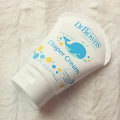 Dr. Smith's Dr. Brown's - Natural Baby Diaper Cream, 3.00 Fl. Oz. / 90 Ml Best