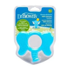 Dr. Brown's Dr. Brown's Flexees Friends Mordedores, Sortidos (roxo, vermelho ou azul) Outlet